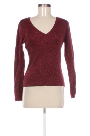 Damenpullover, Größe M, Farbe Rot, Preis € 8,49