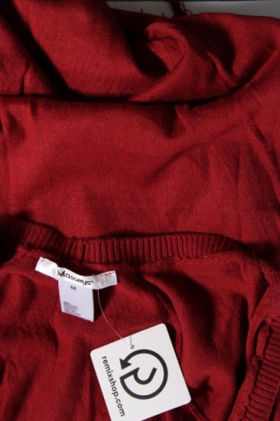 Damenpullover, Größe 5XL, Farbe Rot, Preis € 20,49