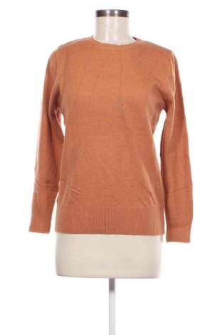 Damenpullover, Größe M, Farbe Orange, Preis € 9,49