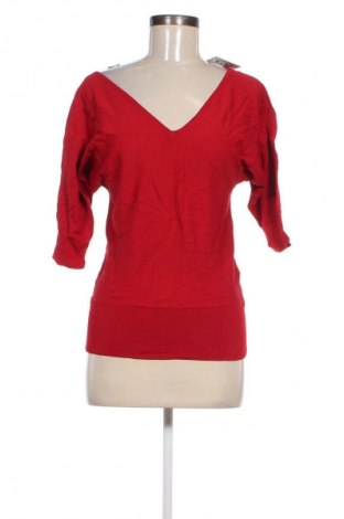 Damenpullover, Größe S, Farbe Rot, Preis € 8,49