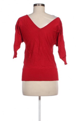 Damenpullover, Größe S, Farbe Rot, Preis 8,49 €