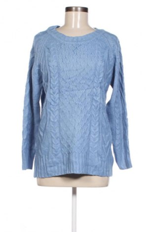 Damenpullover, Größe M, Farbe Blau, Preis € 11,99