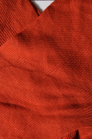 Damenpullover, Größe S, Farbe Orange, Preis 5,49 €