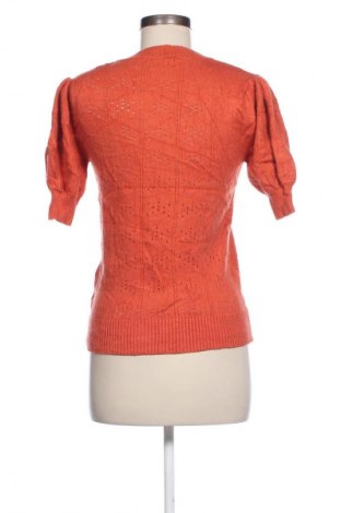 Damenpullover, Größe M, Farbe Orange, Preis € 7,49