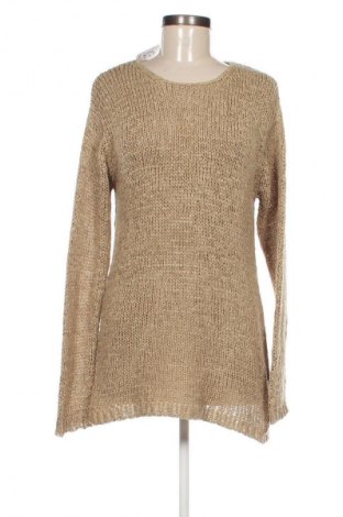 Damenpullover, Größe M, Farbe Beige, Preis 9,49 €