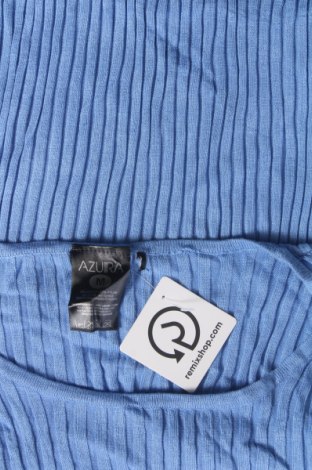 Damenpullover, Größe M, Farbe Blau, Preis € 7,49