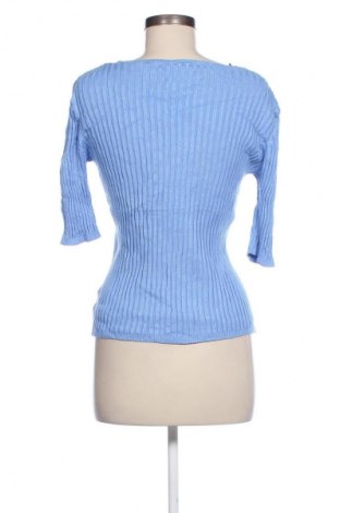 Damenpullover, Größe M, Farbe Blau, Preis 8,49 €