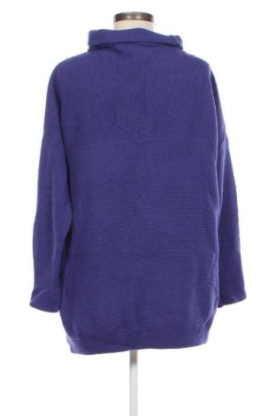 Damenpullover, Größe M, Farbe Blau, Preis € 8,49