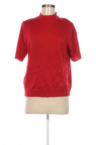 Damenpullover, Größe M, Farbe Rot, Preis € 10,49