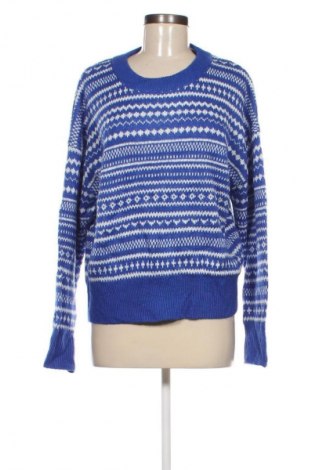 Damenpullover, Größe L, Farbe Blau, Preis 20,49 €