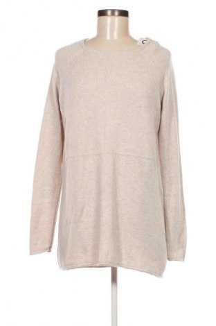 Damenpullover, Größe L, Farbe Beige, Preis € 5,12