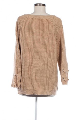 Damenpullover, Größe M, Farbe Beige, Preis € 14,83