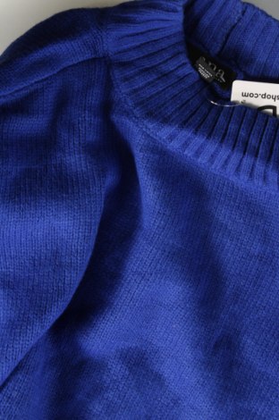 Damenpullover, Größe L, Farbe Blau, Preis 8,49 €