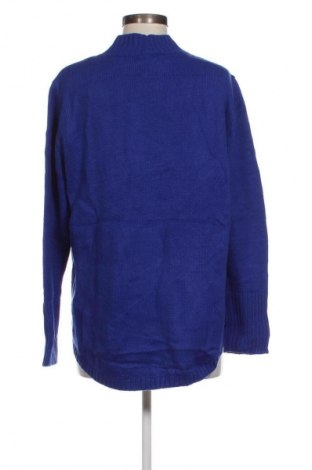 Damenpullover, Größe L, Farbe Blau, Preis € 8,49