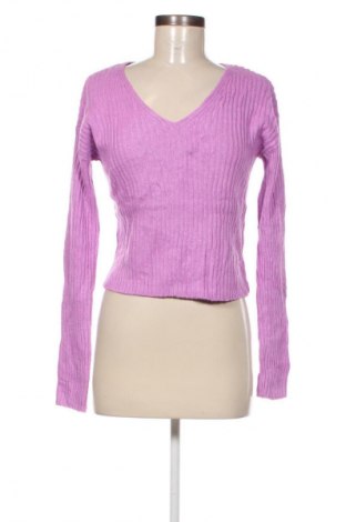 Damenpullover, Größe S, Farbe Lila, Preis € 10,49