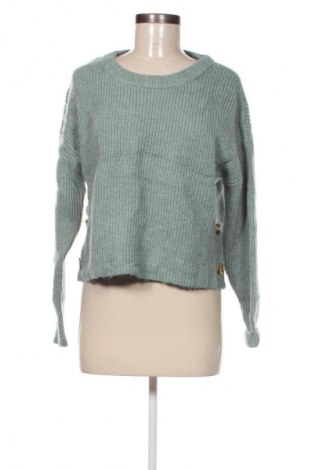 Damenpullover, Größe M, Farbe Grün, Preis € 20,49