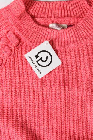 Damenpullover, Größe M, Farbe Rosa, Preis 6,49 €