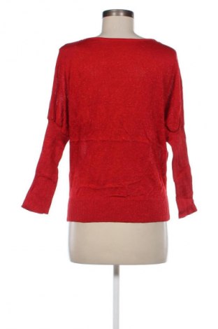 Damenpullover, Größe M, Farbe Rot, Preis € 9,49