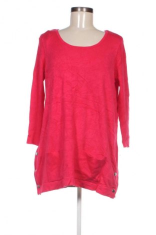 Damenpullover, Größe XL, Farbe Rosa, Preis 9,49 €