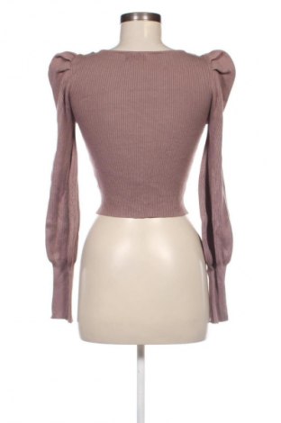 Damenpullover, Größe L, Farbe Aschrosa, Preis 20,49 €