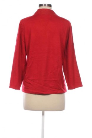 Damenpullover, Größe M, Farbe Rot, Preis 9,49 €