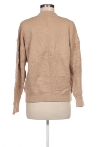 Damenpullover, Größe M, Farbe Beige, Preis € 12,49