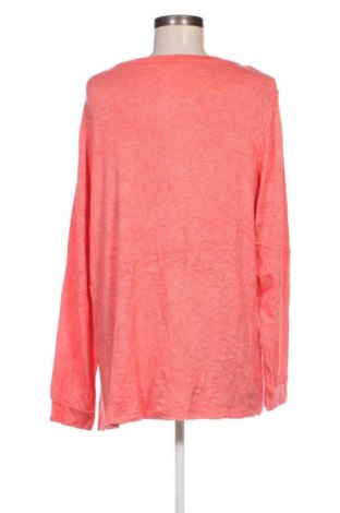 Damenpullover, Größe XL, Farbe Orange, Preis 8,99 €