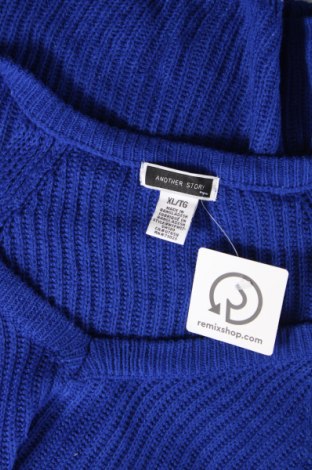 Damenpullover, Größe XL, Farbe Blau, Preis € 9,49