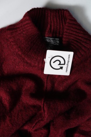 Damenpullover, Größe L, Farbe Rot, Preis 20,49 €