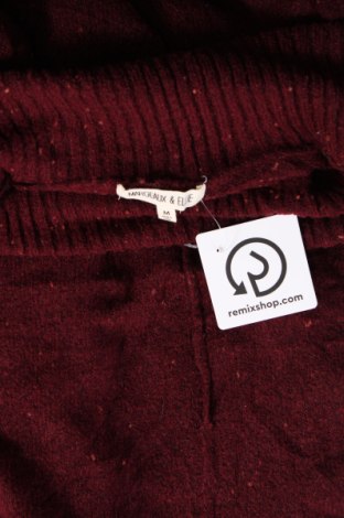 Damenpullover, Größe M, Farbe Rot, Preis € 7,49