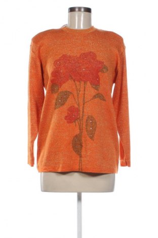 Damenpullover, Größe XL, Farbe Orange, Preis € 20,49