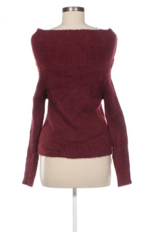 Damenpullover, Größe M, Farbe Rot, Preis 7,99 €