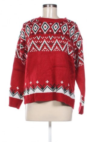 Damski sweter, Rozmiar XL, Kolor Kolorowy, Cena 41,99 zł