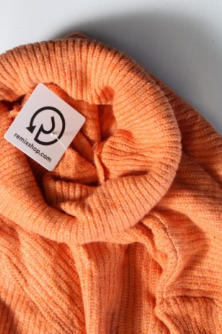 Damenpullover, Größe M, Farbe Orange, Preis € 9,49