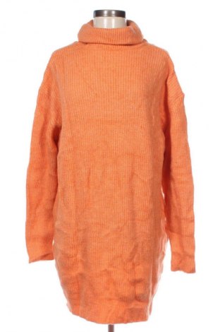 Damenpullover, Größe M, Farbe Orange, Preis € 20,49