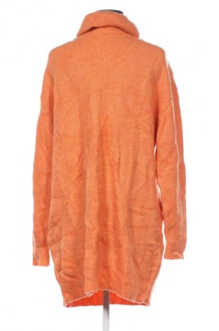 Damenpullover, Größe M, Farbe Orange, Preis 20,49 €