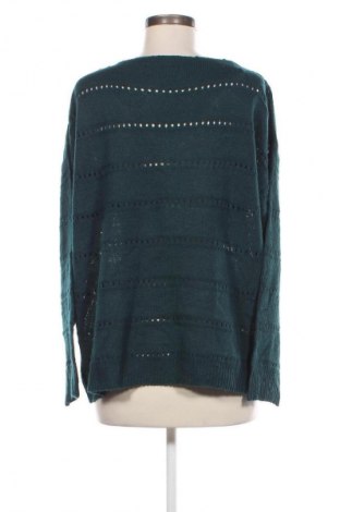 Damenpullover, Größe XL, Farbe Grün, Preis € 10,49