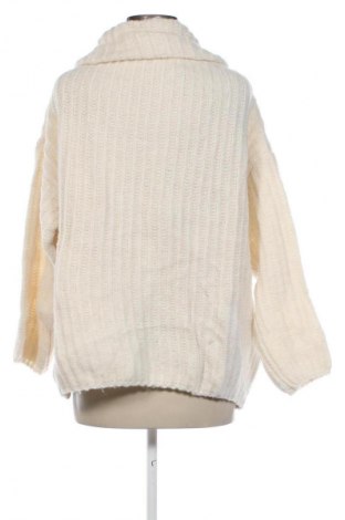 Damenpullover, Größe M, Farbe Beige, Preis € 9,49