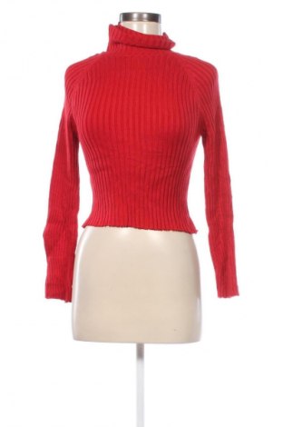 Damenpullover, Größe S, Farbe Rot, Preis € 11,99