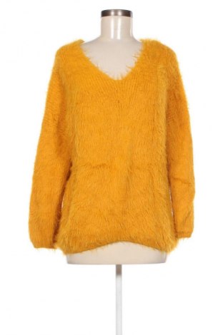 Damenpullover, Größe XL, Farbe Orange, Preis € 6,99