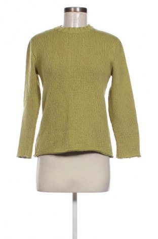 Damenpullover, Größe M, Farbe Grün, Preis 15,00 €