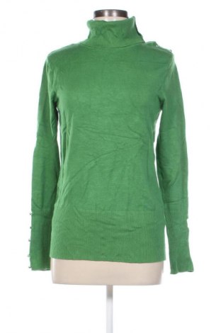 Damenpullover, Größe M, Farbe Grün, Preis € 20,49