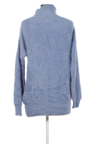 Damenpullover, Größe M, Farbe Blau, Preis € 10,49