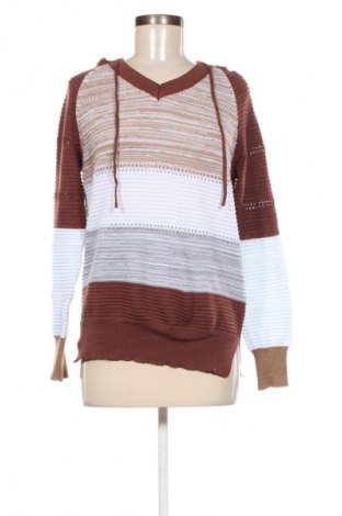 Damenpullover, Größe M, Farbe Mehrfarbig, Preis € 9,49