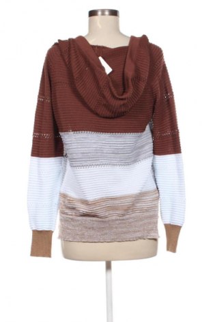 Damenpullover, Größe M, Farbe Mehrfarbig, Preis 6,99 €