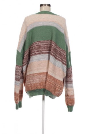 Damenpullover, Größe 5XL, Farbe Mehrfarbig, Preis € 20,49