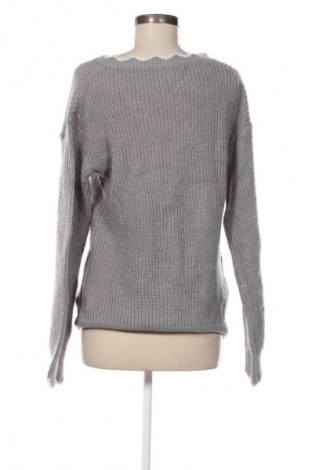 Damenpullover, Größe L, Farbe Grau, Preis € 9,49