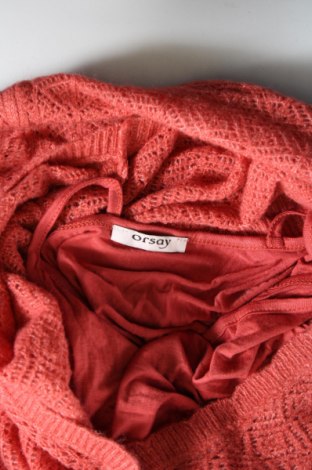 Damenpullover, Größe M, Farbe Orange, Preis 8,49 €