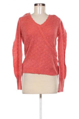 Damenpullover, Größe M, Farbe Orange, Preis € 6,99