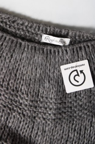 Damenpullover, Größe L, Farbe Grau, Preis 9,49 €